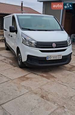 Грузовой фургон Fiat Talento 2021 в Шаргороде