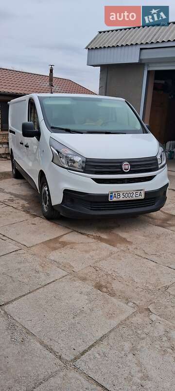 Грузовой фургон Fiat Talento 2021 в 