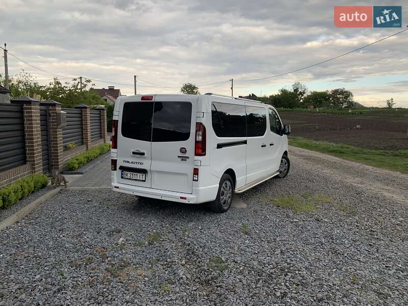 Минивэн Fiat Talento 2021 в Луцке фото 5 Минивэн Fiat Talento 2021 в Луцке