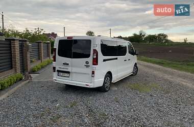 Минивэн Fiat Talento 2021 в 