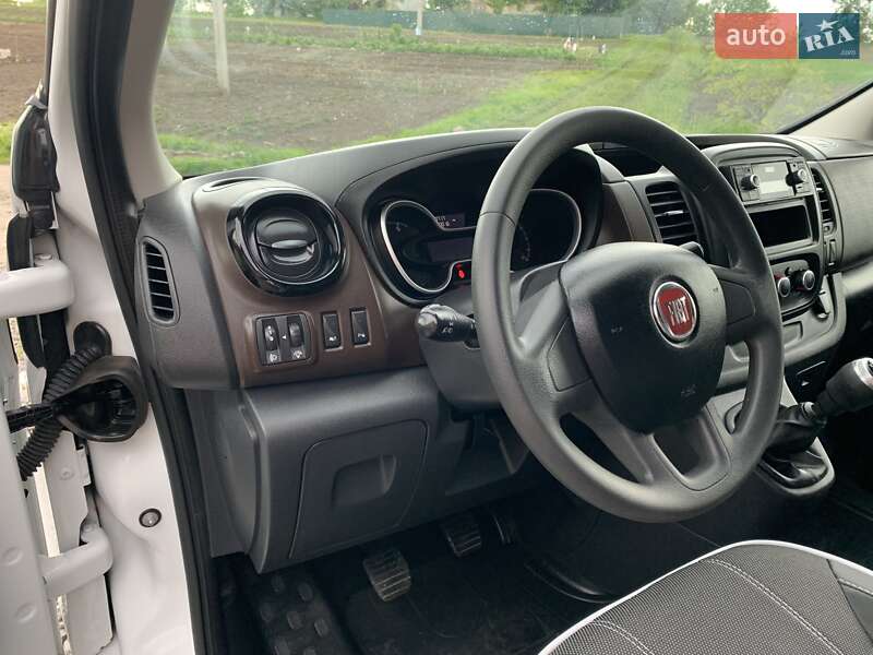 Минивэн Fiat Talento 2021 в Луцке фото 13 Минивэн Fiat Talento 2021 в Луцке