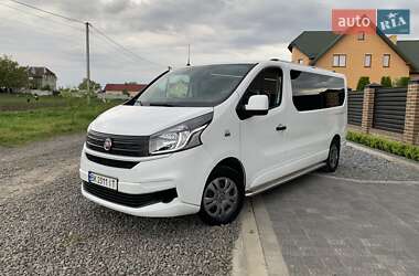 Минивэн Fiat Talento 2021 в 