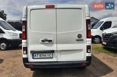 Грузовой фургон Fiat Talento 2018 в 