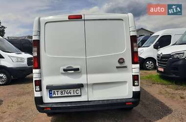 Грузовой фургон Fiat Talento 2018 в 