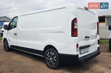 Грузовой фургон Fiat Talento 2018 в 