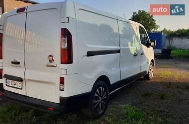 Грузовой фургон Fiat Talento 2018 в 