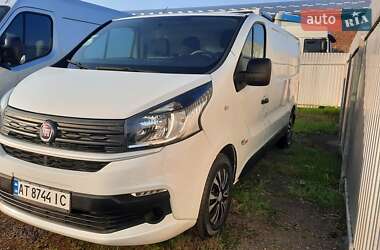 Грузовой фургон Fiat Talento 2018 в 