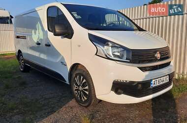Вантажний фургон Fiat Talento 2018 в Івано-Франківську