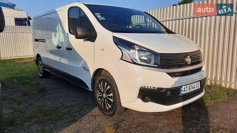 Fiat Talento 2018