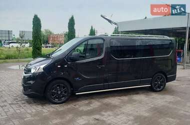 Минивэн Fiat Talento 2021 в 