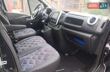 Минивэн Fiat Talento 2021 в 
