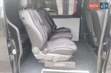 Минивэн Fiat Talento 2021 в 