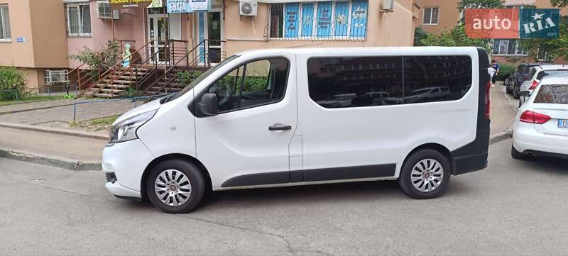 Минивэн Fiat Talento 2018 в Одессе