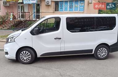 Минивэн Fiat Talento 2018 в 