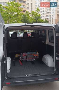 Минивэн Fiat Talento 2018 в 