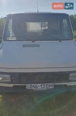 Мінівен Fiat Talento 1991 в Володимирі