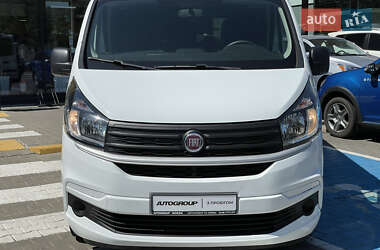 Мінівен Fiat Talento 2018 в 