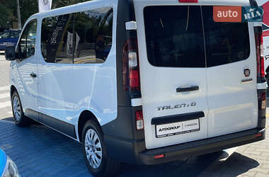 Мінівен Fiat Talento 2018 в 