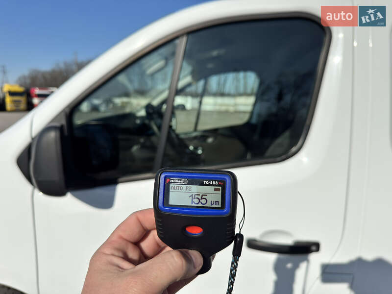 Мінівен Fiat Talento 2021 в Умані