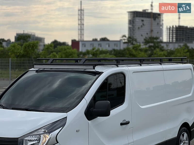 Грузовой фургон Fiat Talento 2020 в Киеве фото 4 Грузовой фургон Fiat Talento 2020 в Киеве