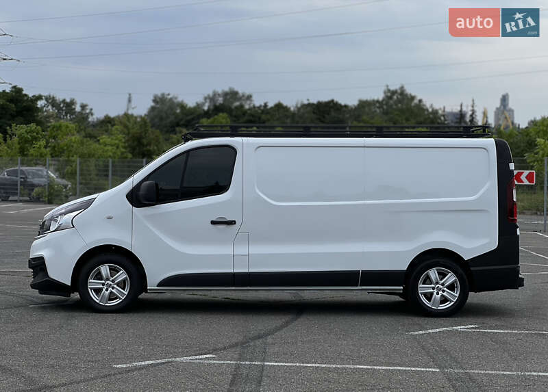 Грузовой фургон Fiat Talento 2020 в Киеве фото 7 Грузовой фургон Fiat Talento 2020 в Киеве