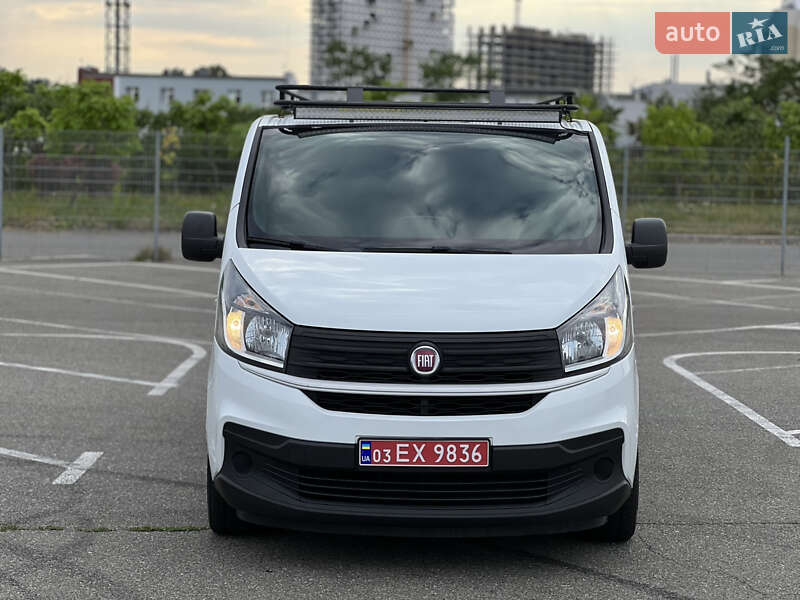 Грузовой фургон Fiat Talento 2020 в Киеве фото 26 Грузовой фургон Fiat Talento 2020 в Киеве