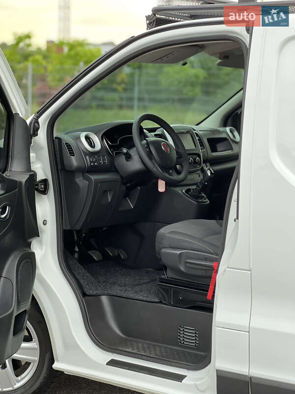 Грузовой фургон Fiat Talento 2020 в Киеве фото 29 Грузовой фургон Fiat Talento 2020 в Киеве