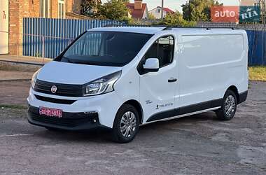 Грузовой фургон Fiat Talento 2017 в 