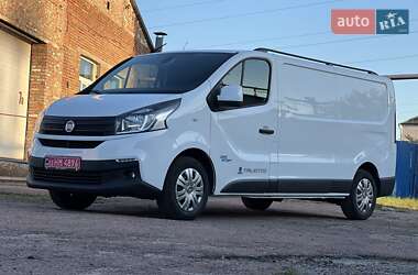 Грузовой фургон Fiat Talento 2017 в 