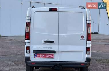 Грузовой фургон Fiat Talento 2017 в 