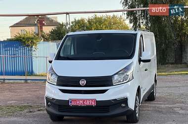 Грузовой фургон Fiat Talento 2017 в 