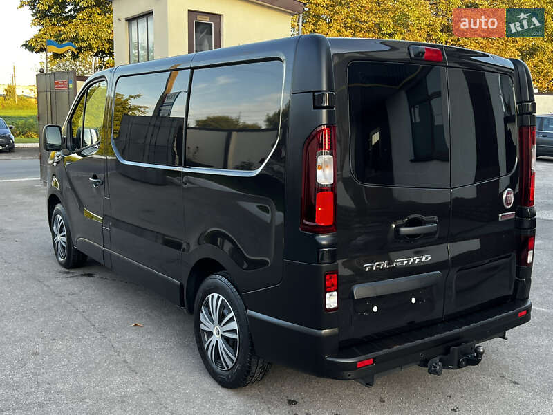 Грузовой фургон Fiat Talento 2020 в Ровно