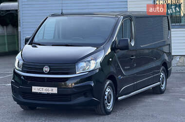 Грузовой фургон Fiat Talento 2021 в 