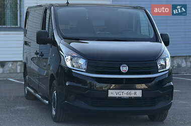 Грузовой фургон Fiat Talento 2021 в 