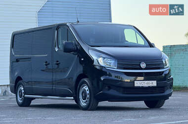 Грузовой фургон Fiat Talento 2021 в 