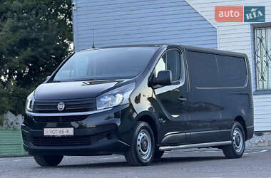 Грузовой фургон Fiat Talento 2021 в 