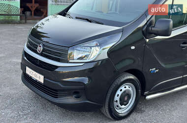 Грузовой фургон Fiat Talento 2021 в 