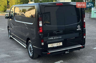 Грузовой фургон Fiat Talento 2021 в 
