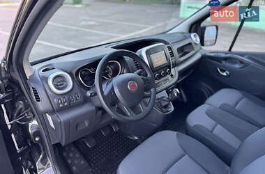 Грузовой фургон Fiat Talento 2021 в 
