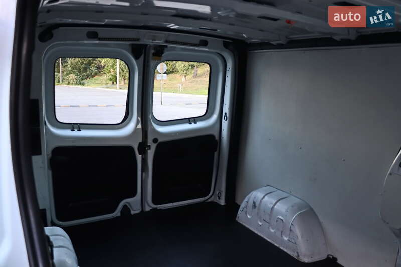 Грузовой фургон Fiat Talento 2017 в Кременчуге фото 16 Грузовой фургон Fiat Talento 2017 в Кременчуге