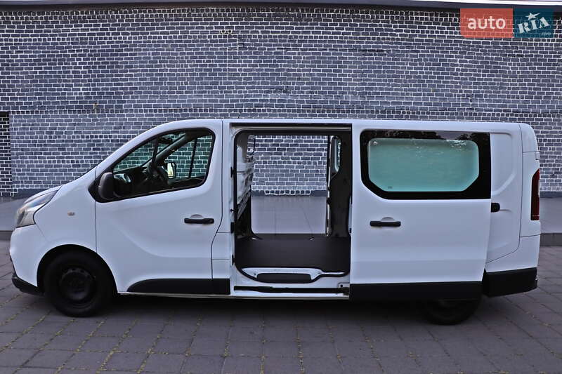 Fiat Talento 2017