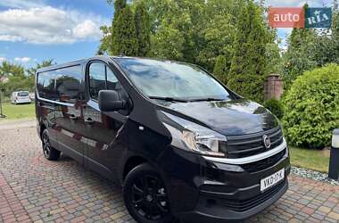 Грузовой фургон Fiat Talento 2021 в Радивилове