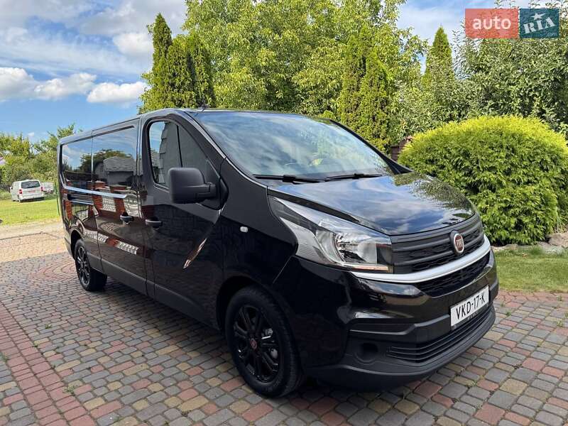 Грузовой фургон Fiat Talento 2021 в Радивилове