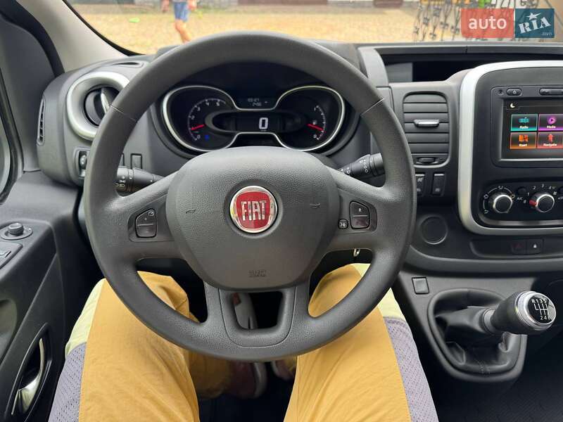 Грузовой фургон Fiat Talento 2021 в Радивилове