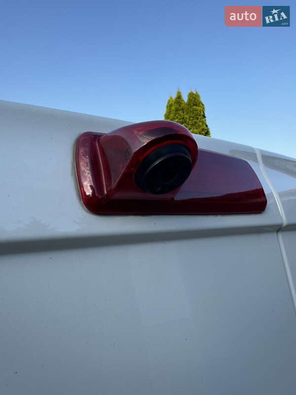 Грузовой фургон Fiat Talento 2018 в Киеве