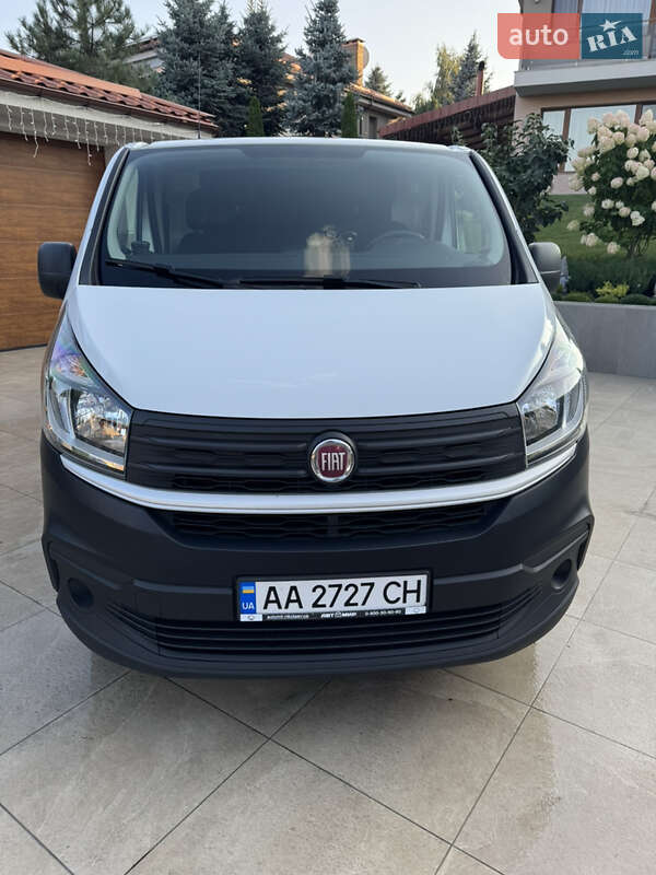 Грузовой фургон Fiat Talento 2018 в Киеве