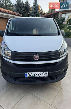 Грузовой фургон Fiat Talento 2018 в 