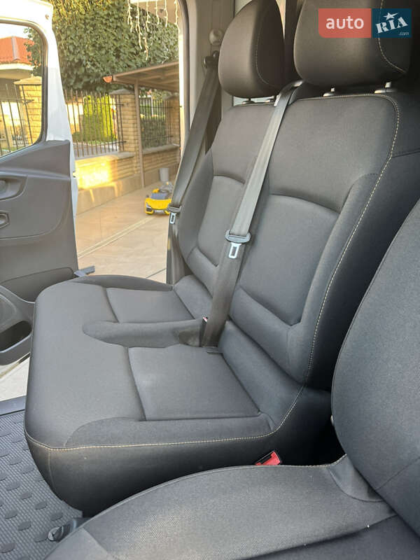 Грузовой фургон Fiat Talento 2018 в Киеве