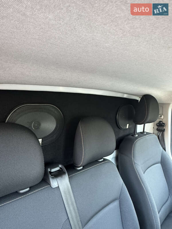 Грузовой фургон Fiat Talento 2018 в Киеве