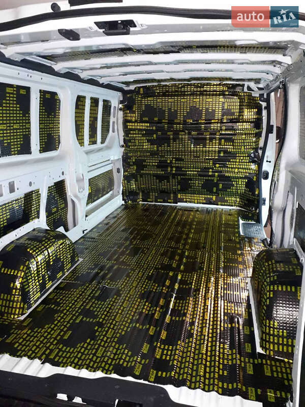 Грузовой фургон Fiat Talento 2018 в Киеве